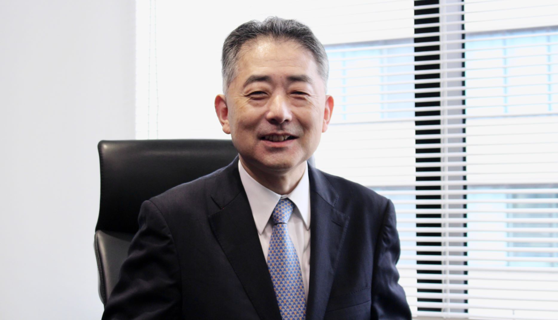 代表取締役社長 岡嶋 達也